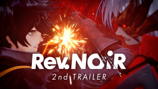 Official thumbnail for the Rev. NOiR second trailer